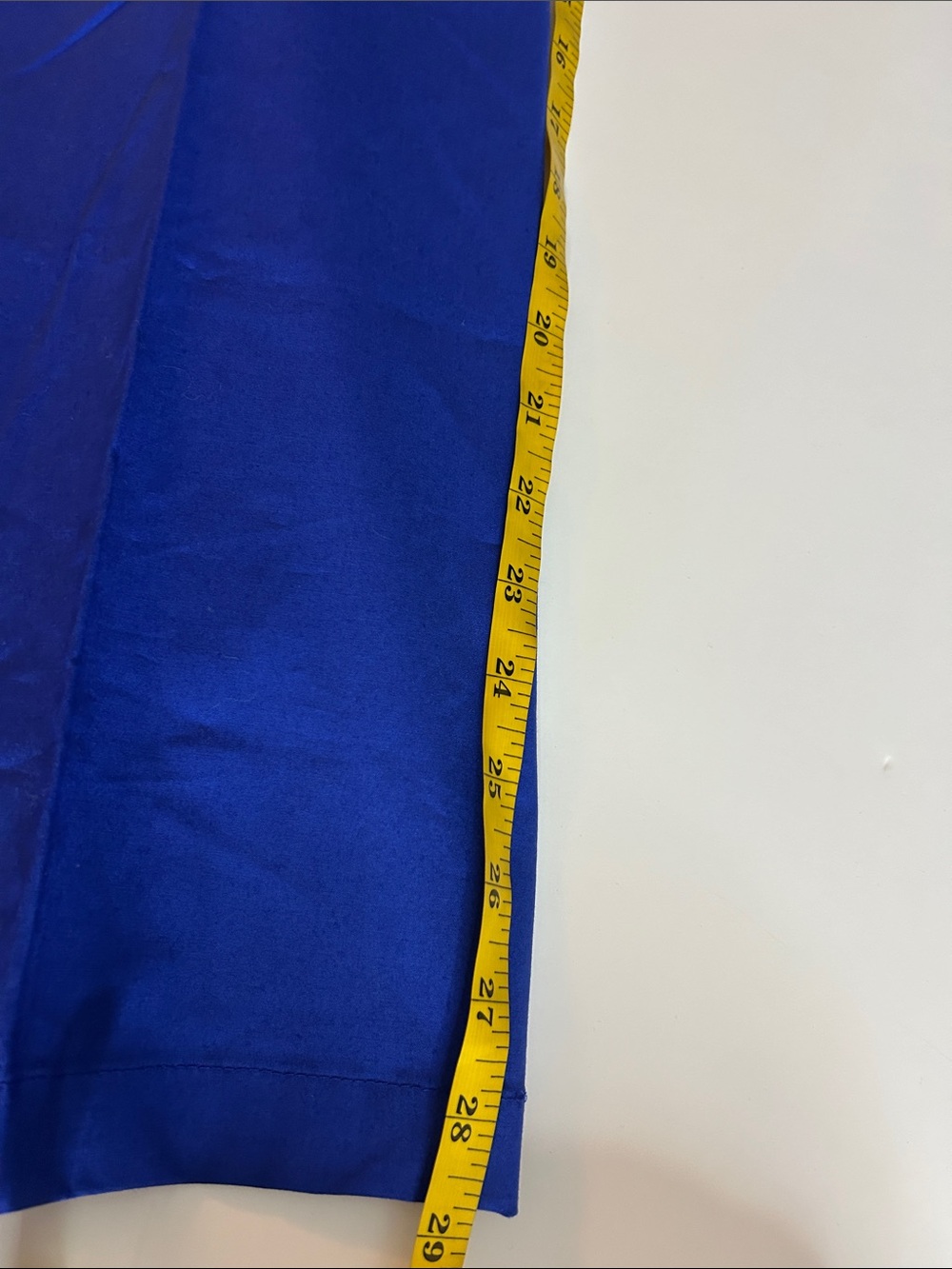 NWT (size 2) MANGO FLARED PANTS WITH WELT POCKETS - Picture 8 of 8